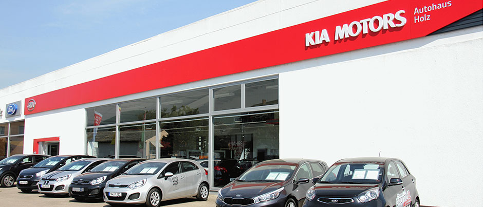 Unser Autohaus
